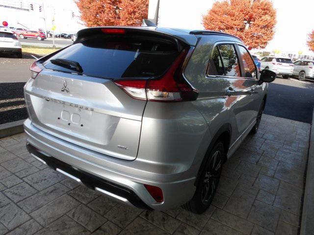 new 2026 Mitsubishi Eclipse Cross car, priced at $34,425