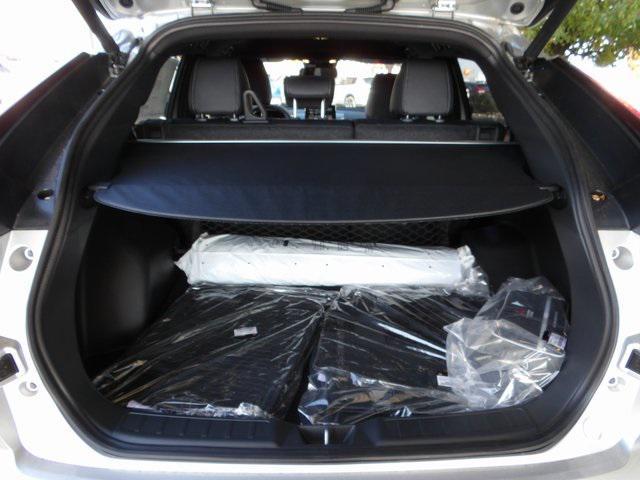 new 2026 Mitsubishi Eclipse Cross car, priced at $34,425