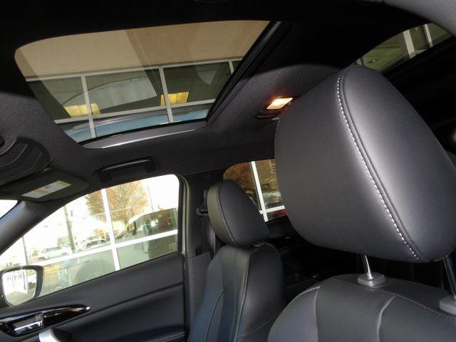 new 2026 Mitsubishi Eclipse Cross car, priced at $34,425