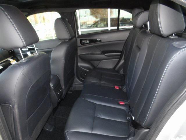 new 2026 Mitsubishi Eclipse Cross car, priced at $34,425