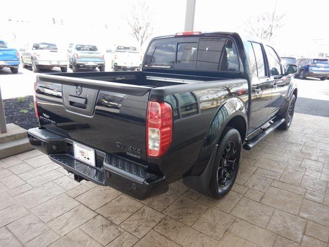 used 2021 Nissan Frontier car, priced at $28,980