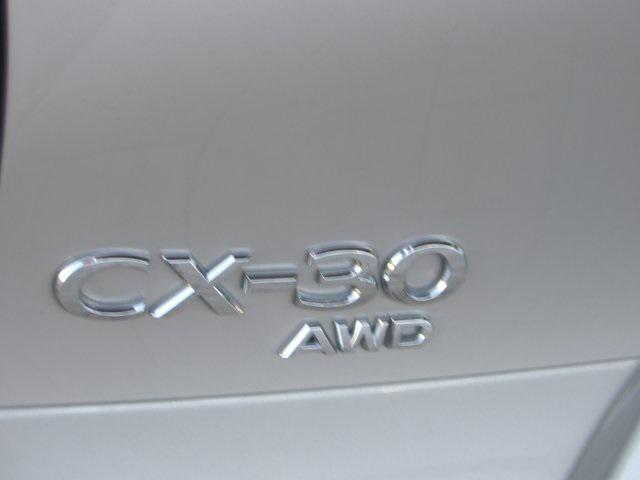 used 2022 Mazda CX-30 car, priced at $26,000