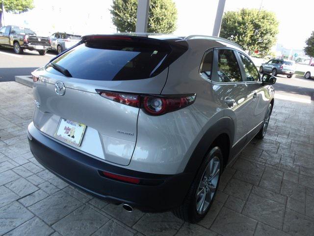 used 2022 Mazda CX-30 car, priced at $26,000