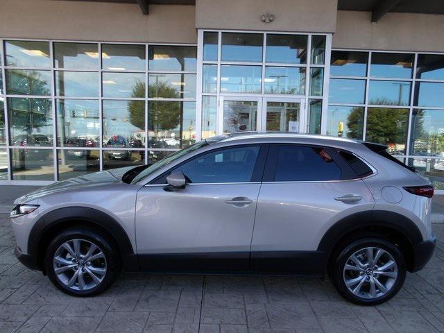 used 2022 Mazda CX-30 car, priced at $26,000