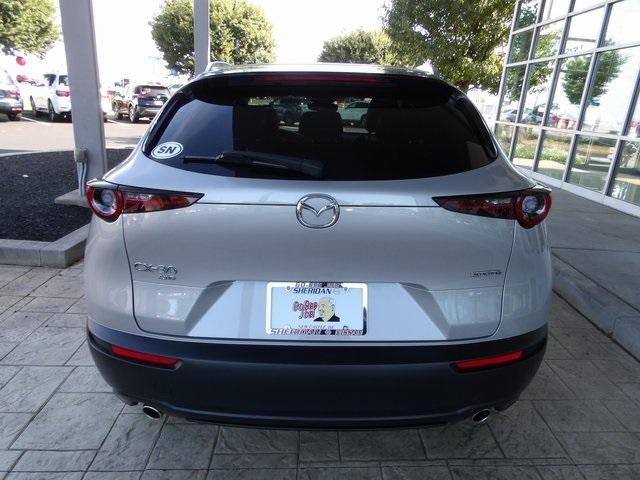 used 2022 Mazda CX-30 car, priced at $26,000
