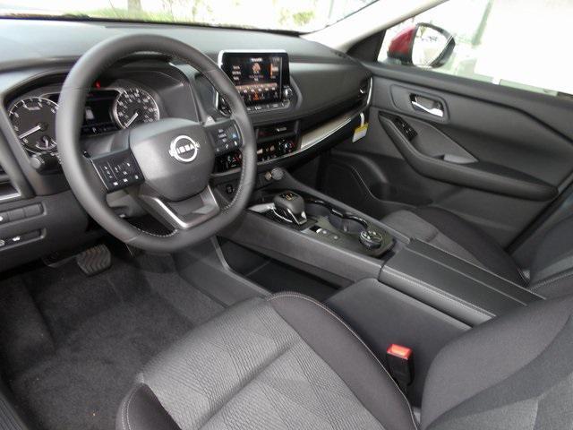 new 2026 Nissan Rogue car, priced at $30,583