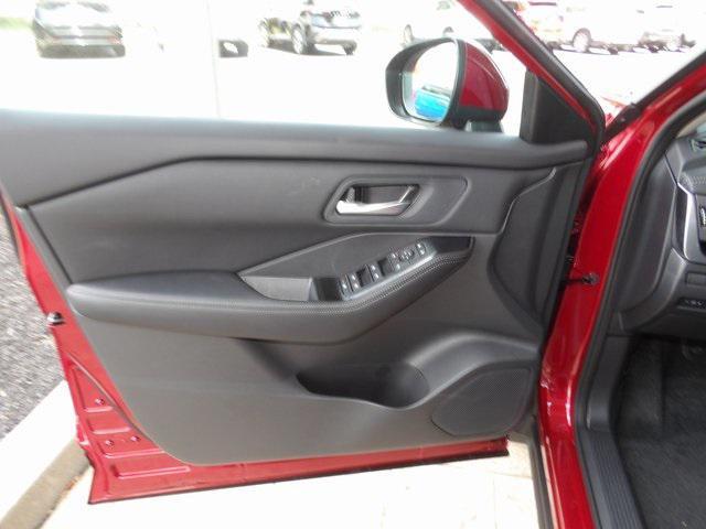 new 2026 Nissan Rogue car, priced at $30,583