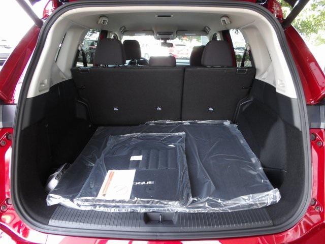 new 2026 Nissan Rogue car, priced at $30,583