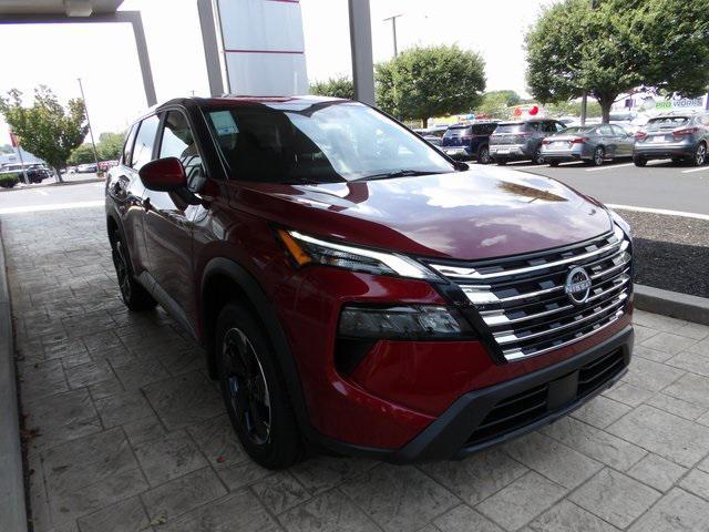 new 2026 Nissan Rogue car, priced at $30,583