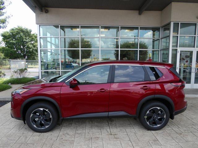 new 2026 Nissan Rogue car, priced at $30,583