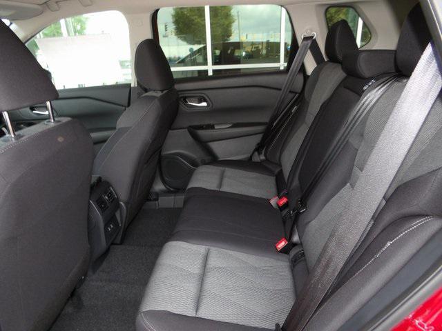 new 2026 Nissan Rogue car, priced at $30,583