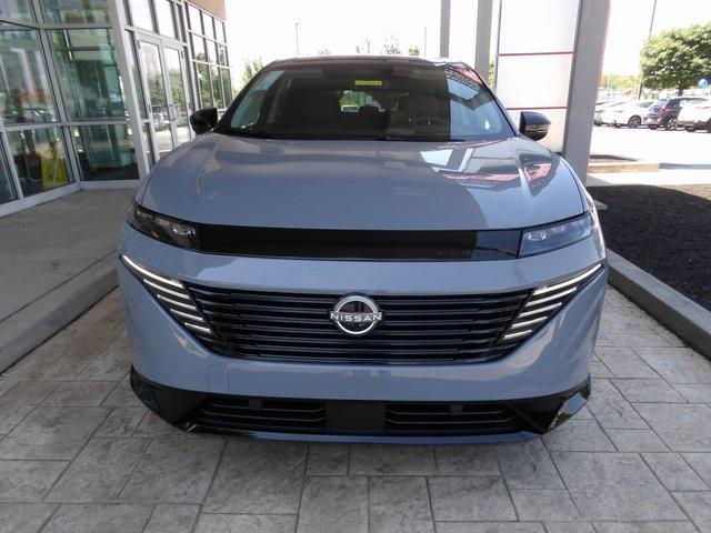 new 2025 Nissan Murano car, priced at $49,329