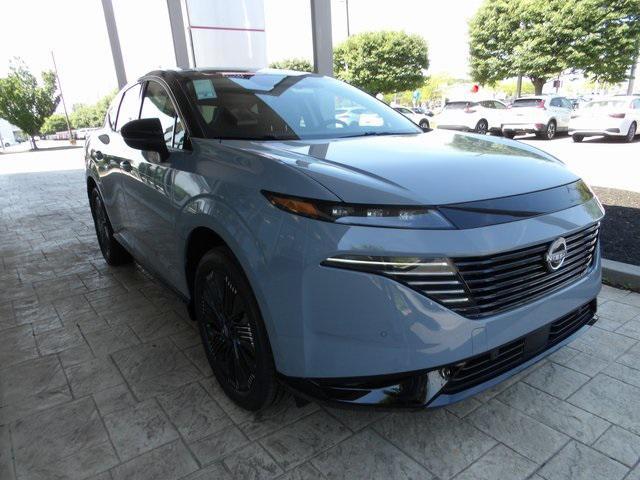 new 2025 Nissan Murano car, priced at $49,329