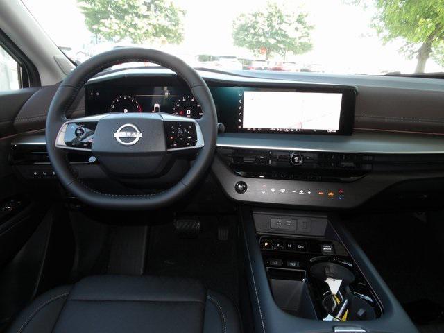 new 2025 Nissan Murano car, priced at $49,329