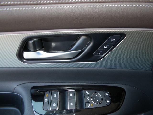 new 2025 Nissan Murano car, priced at $49,329