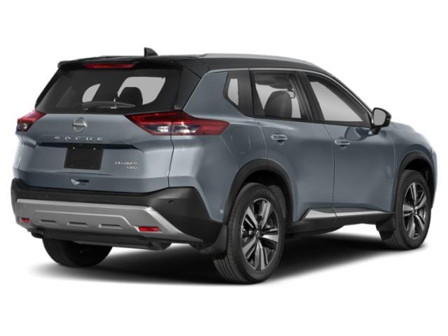 used 2021 Nissan Rogue car, priced at $28,453