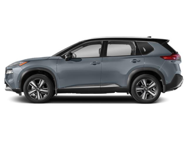 used 2021 Nissan Rogue car, priced at $28,453