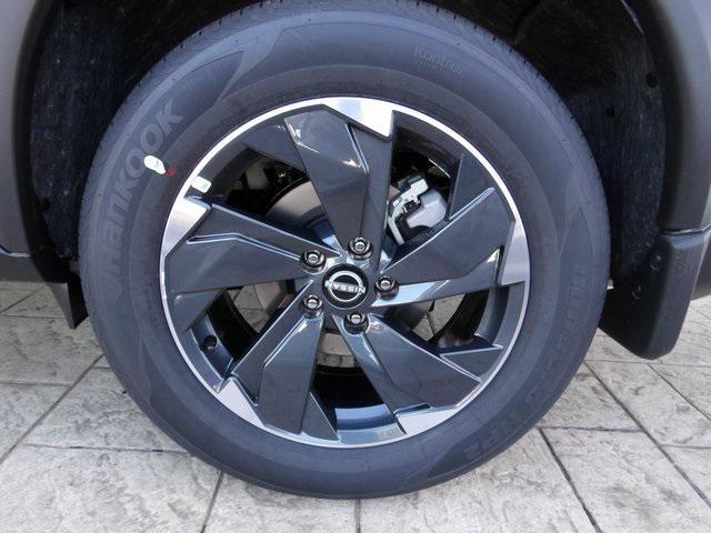 new 2026 Nissan Rogue car, priced at $30,688