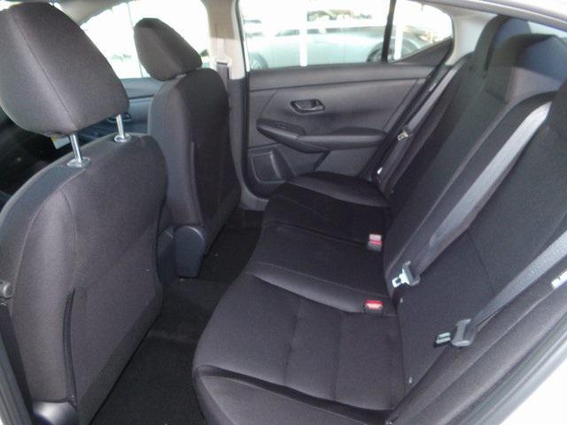 new 2025 Nissan Sentra car, priced at $21,553