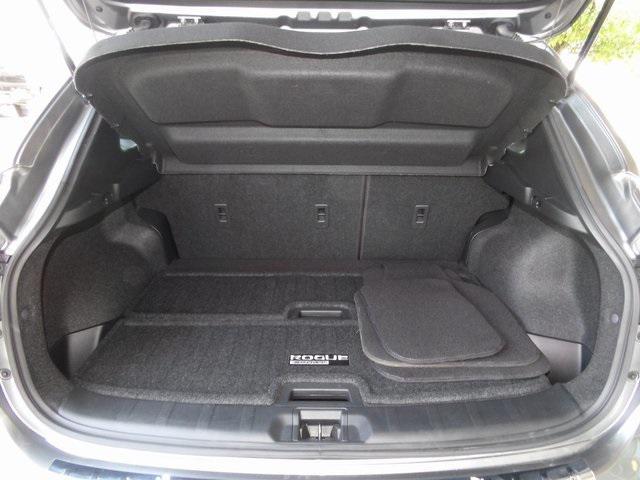 used 2022 Nissan Rogue Sport car, priced at $25,470