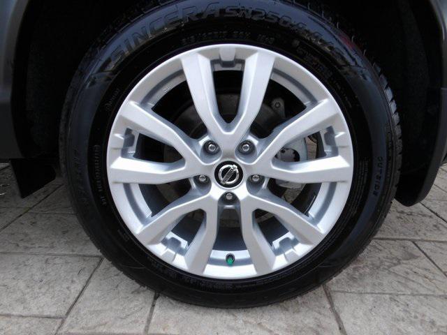 used 2022 Nissan Rogue Sport car, priced at $25,470