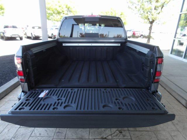 new 2025 Nissan Frontier car, priced at $41,714