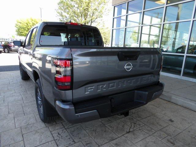 new 2025 Nissan Frontier car, priced at $41,714
