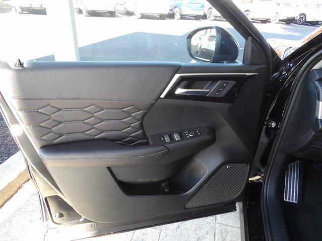 new 2025 Mitsubishi Outlander car, priced at $38,511