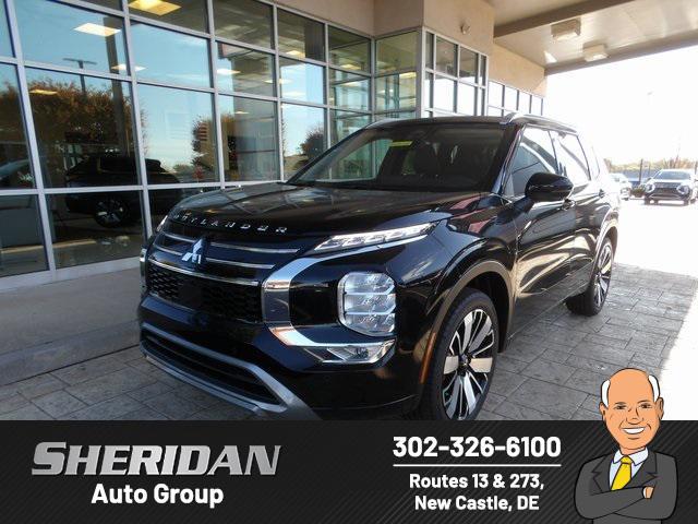 new 2025 Mitsubishi Outlander car, priced at $38,511