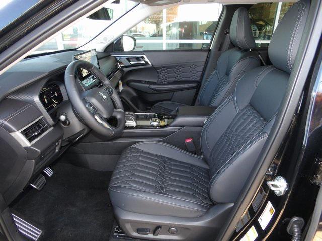 new 2025 Mitsubishi Outlander car, priced at $38,511