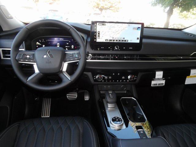 new 2025 Mitsubishi Outlander car, priced at $38,511