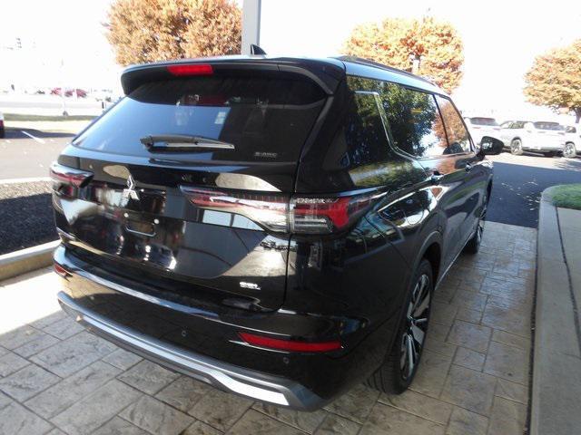 new 2025 Mitsubishi Outlander car, priced at $38,511
