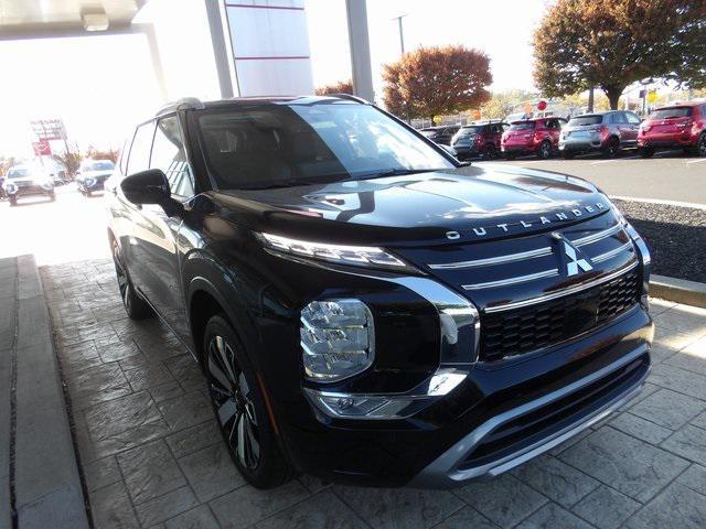 new 2025 Mitsubishi Outlander car, priced at $38,511