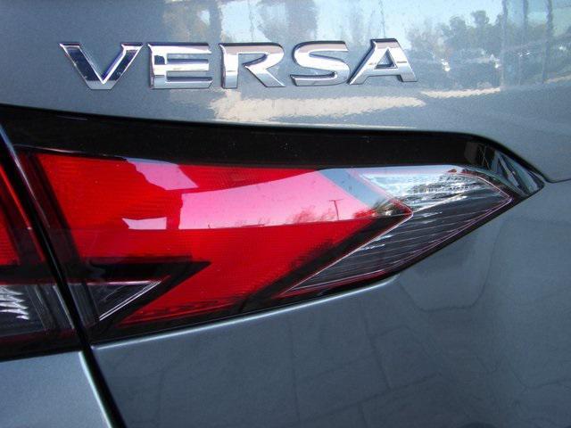 new 2025 Nissan Versa car, priced at $21,484
