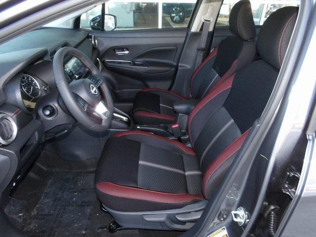 new 2025 Nissan Versa car, priced at $21,484