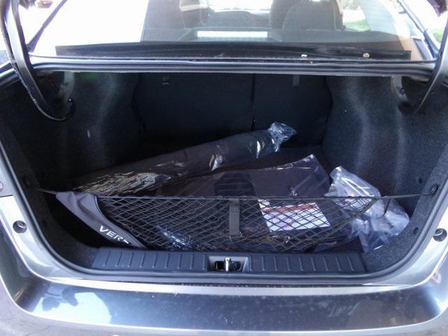 new 2025 Nissan Versa car, priced at $21,484