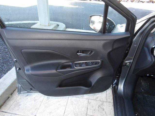 new 2025 Nissan Versa car, priced at $21,484