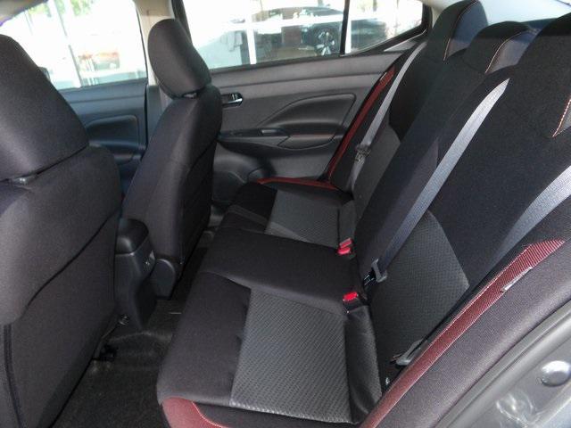 new 2025 Nissan Versa car, priced at $21,484