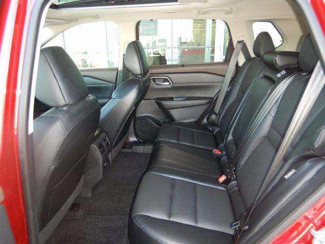 used 2021 Nissan Rogue car, priced at $24,991