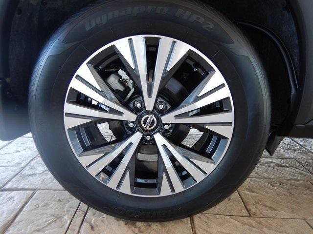 used 2021 Nissan Rogue car, priced at $24,991