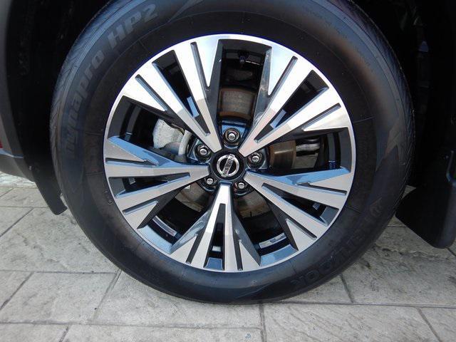 used 2021 Nissan Rogue car, priced at $24,991