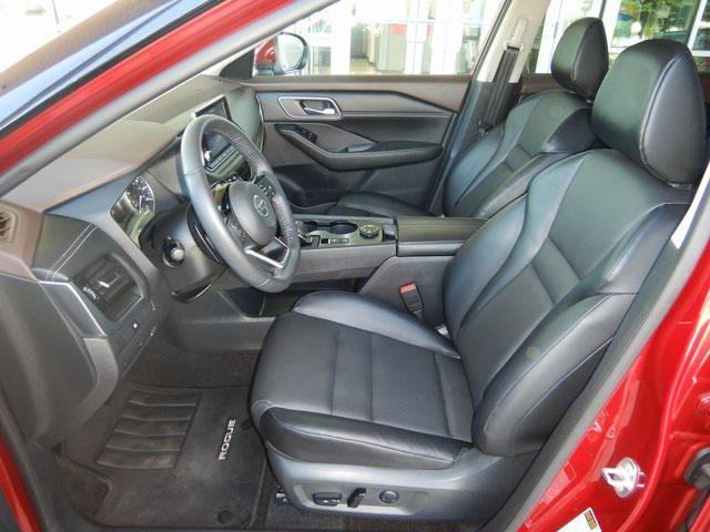 used 2021 Nissan Rogue car, priced at $24,991