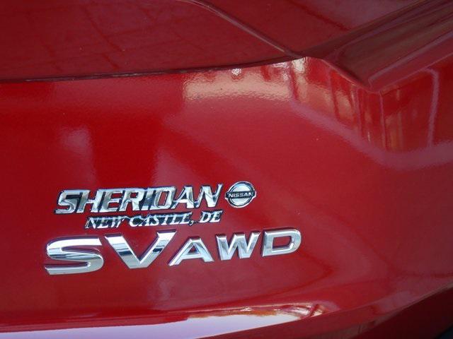 used 2021 Nissan Rogue car, priced at $24,991