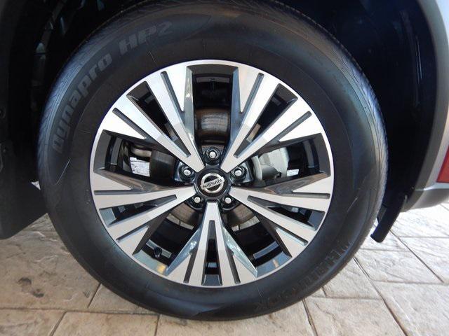 used 2021 Nissan Rogue car, priced at $24,991