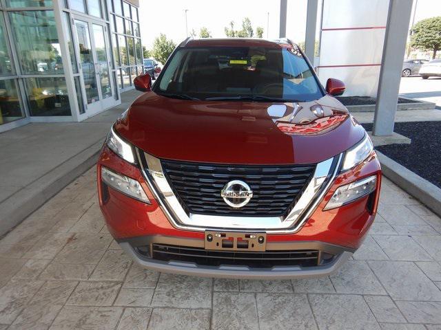 used 2021 Nissan Rogue car, priced at $24,991