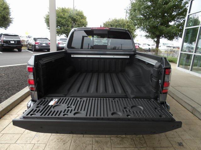 new 2026 Nissan Frontier car, priced at $45,704