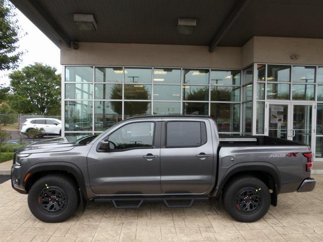 new 2026 Nissan Frontier car, priced at $45,704