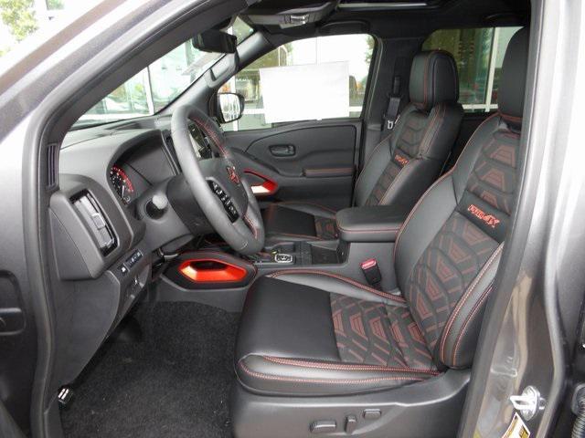 new 2026 Nissan Frontier car, priced at $45,704