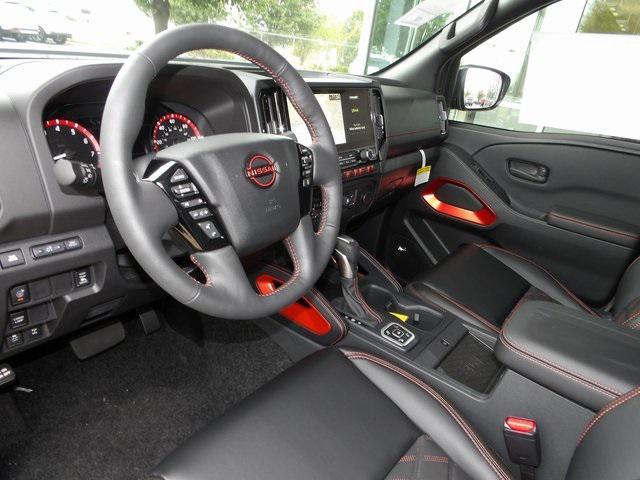 new 2026 Nissan Frontier car, priced at $45,704