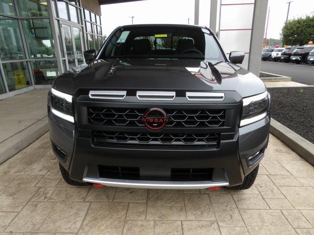 new 2026 Nissan Frontier car, priced at $45,704
